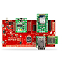 PIC32MZ EF Curiosity IoT Development Kit