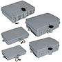FBR Series Fiber Optic Distribution Enclosures
