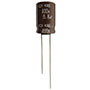 KXE Series Aluminum Electrolytic Capacitors