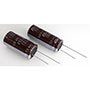 KXL Series Aluminum Electrolytic Capacitors