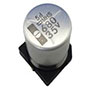 MHS Series Aluminum Electrolytic Capacitors