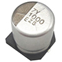 MZS Series Aluminum Electrolytic Capacitors