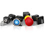 Series 61 Compact Emergency Stop Switches