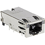 10GBASE-T MagJack® Integrated Connector Modul