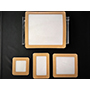 Protective Polyurethane Splash-Proof Overlays for 
