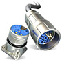 Han® M23 Power-Hybrid Connectors