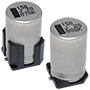 EEH-ZS Series Capacitors