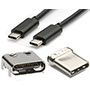 USB Type-C™ Connectors and Cable Assemblies