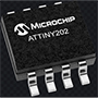 ATTINY202 Microcontroller (MCU)