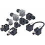 BRAD® mPm® DIN Valve Connectors