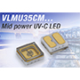 VLMU35CM Mid-Power UVC LED