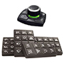3K and 3J CANbus Keypads and Joysticks