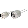 EEH-ZF Series Capacitors