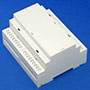 DMB Series DIN Rail Mount Multi-Board Boxes