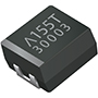 TCB Series Conductive Polymer Capacitors