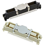 0.635 mm SlimStack Board-to-Board Connectors
