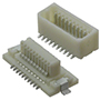 0.80 mm SlimStack Board-to-Board Connectors