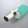 12G-SDI Compatible BNC0 Series Coaxial Connector