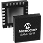 SAM L10/11 Family of Arm® Cortex®-M23 MC