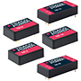 TRI 3/6/10/15/20 Series 3.5 W to 20 W DC/DC Conver