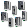 Unmanaged Industrial Ethernet Switches