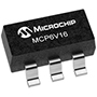 MCP6V1x Zero-Drift Operational Amplifiers