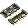 B02 Series Board-to-FPC High Current Stacking Conn